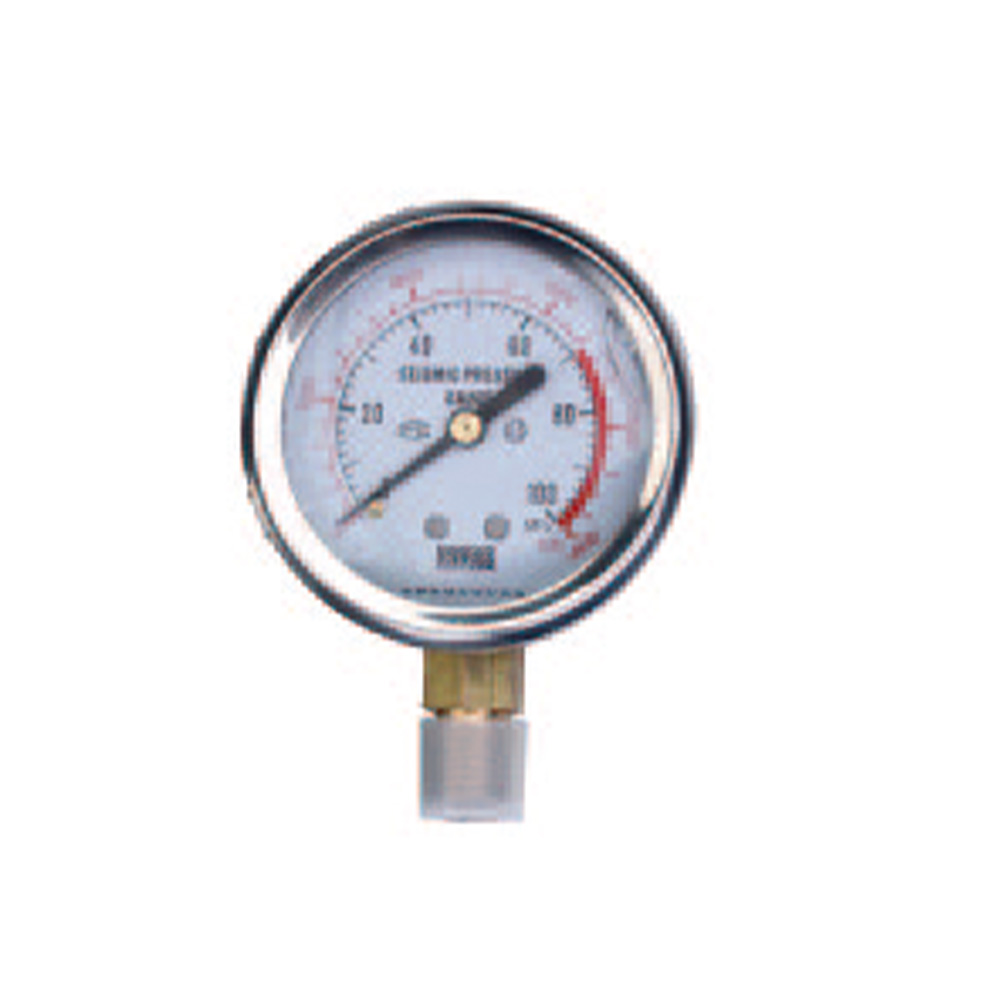 液壓泵浦檢壓表