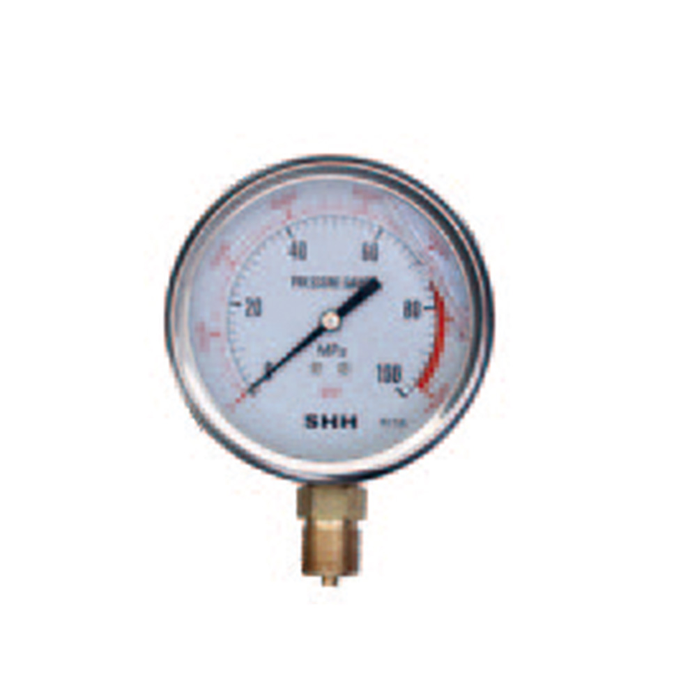 液壓泵浦檢壓表